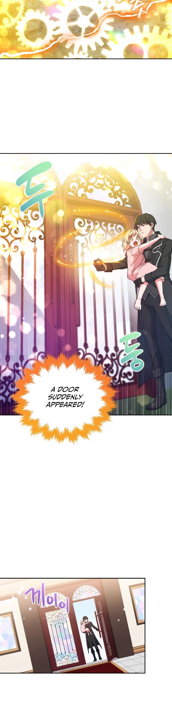 Pure White Elizabeth Chapter 3 page 40 - Chapter 3
