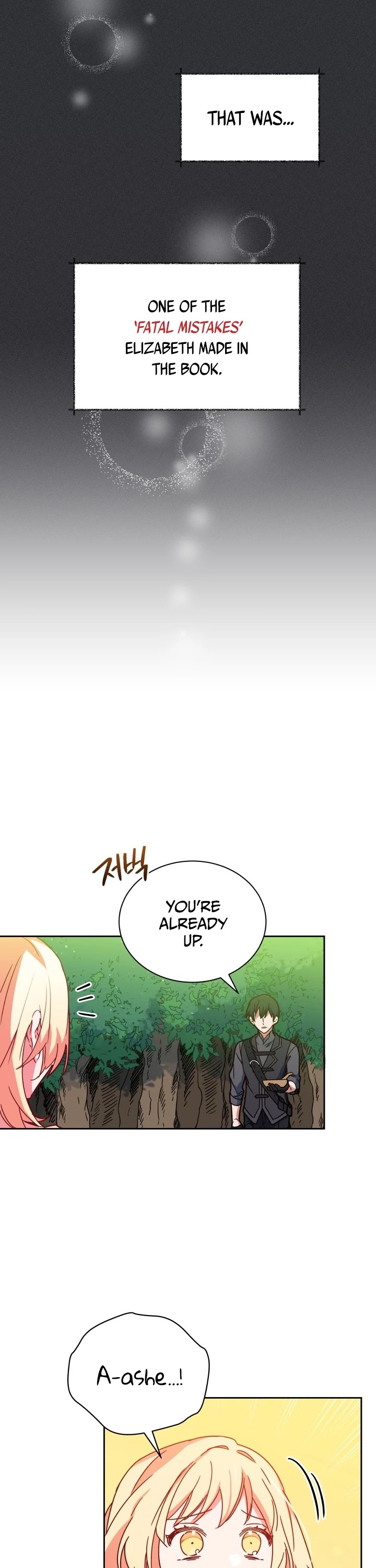 Pure White Elizabeth Chapter 3 page 5 - Chapter 3
