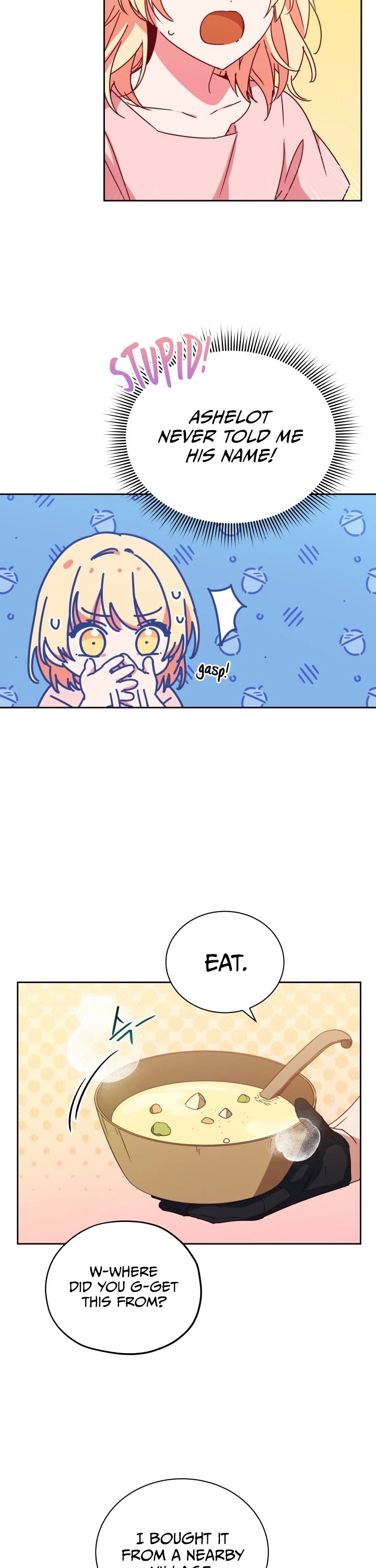Pure White Elizabeth Chapter 3 page 6 - Chapter 3