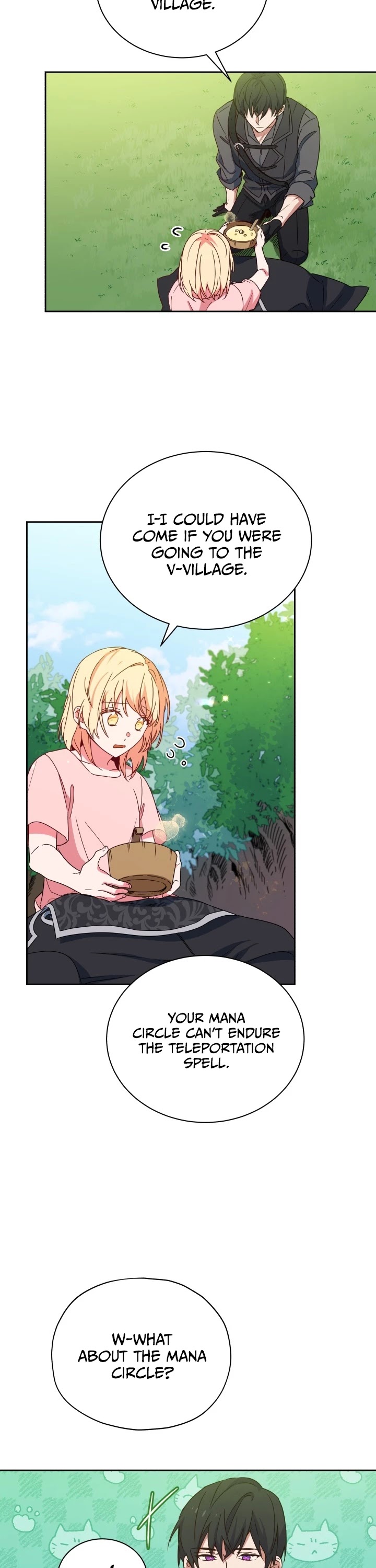Pure White Elizabeth Chapter 3 page 7 - Chapter 3