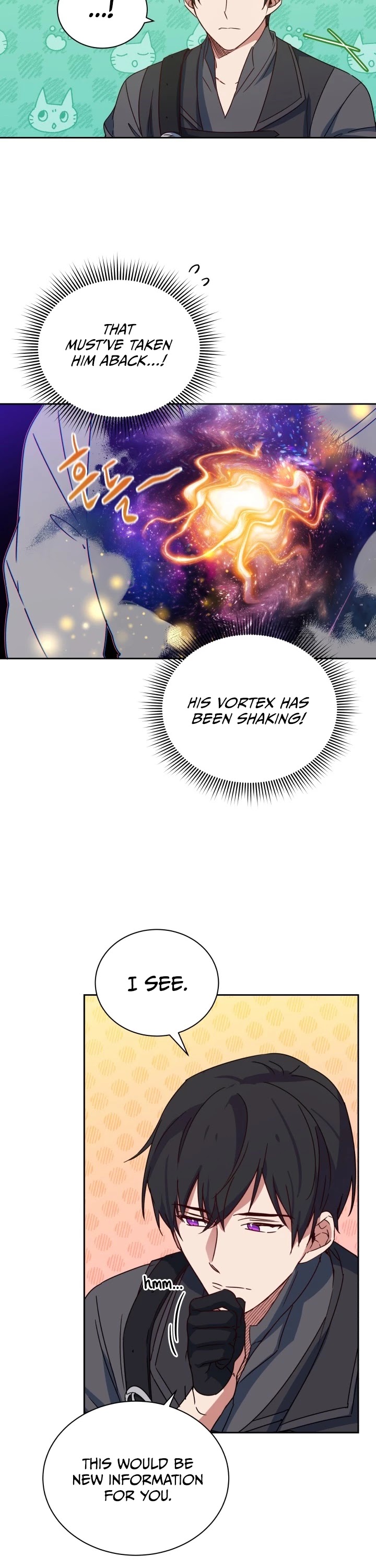 Pure White Elizabeth Chapter 3 page 8 - Chapter 3