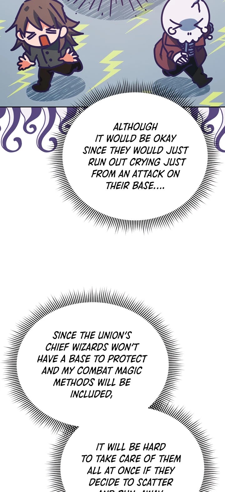 Pure White Elizabeth Chapter 30 page 10 - Chapter 30