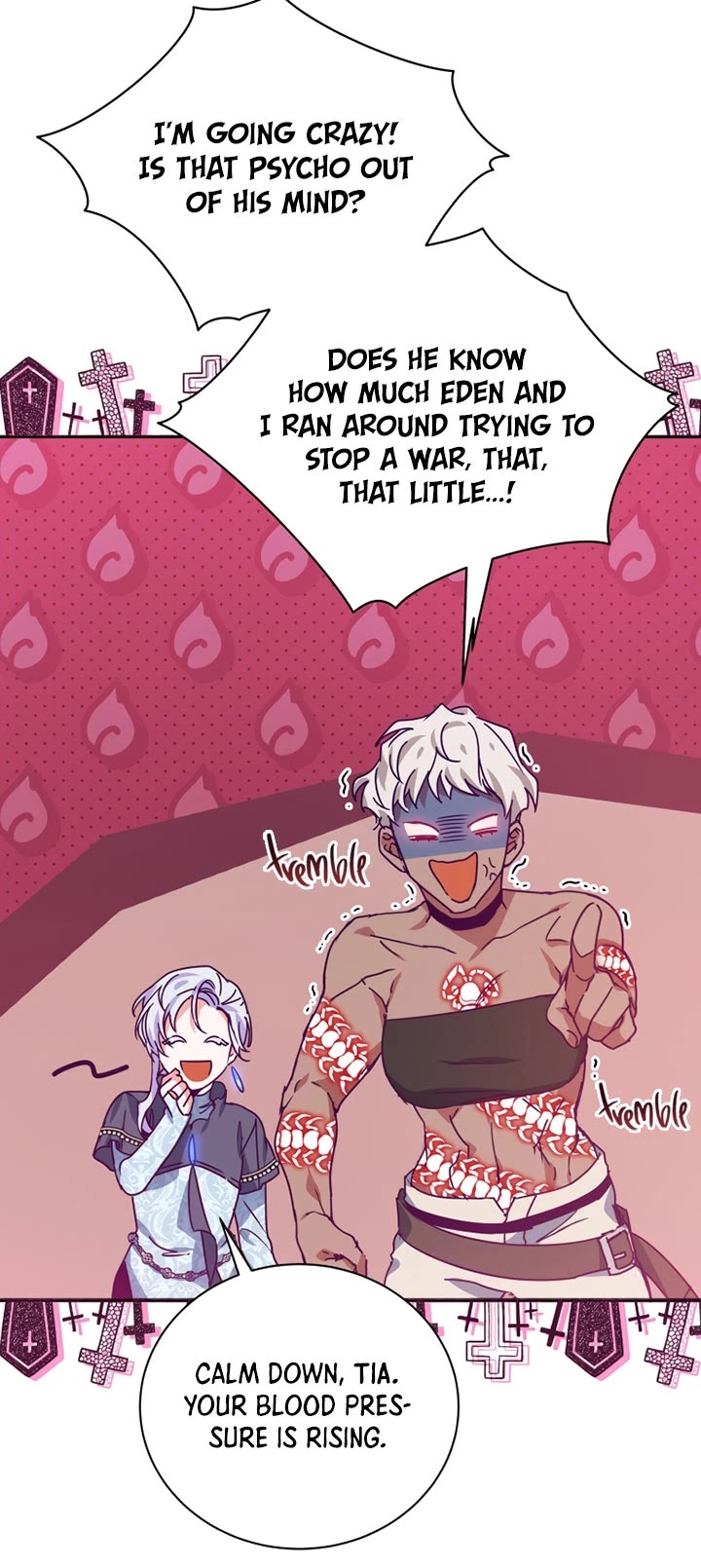 Pure White Elizabeth Chapter 30 page 26 - Chapter 30
