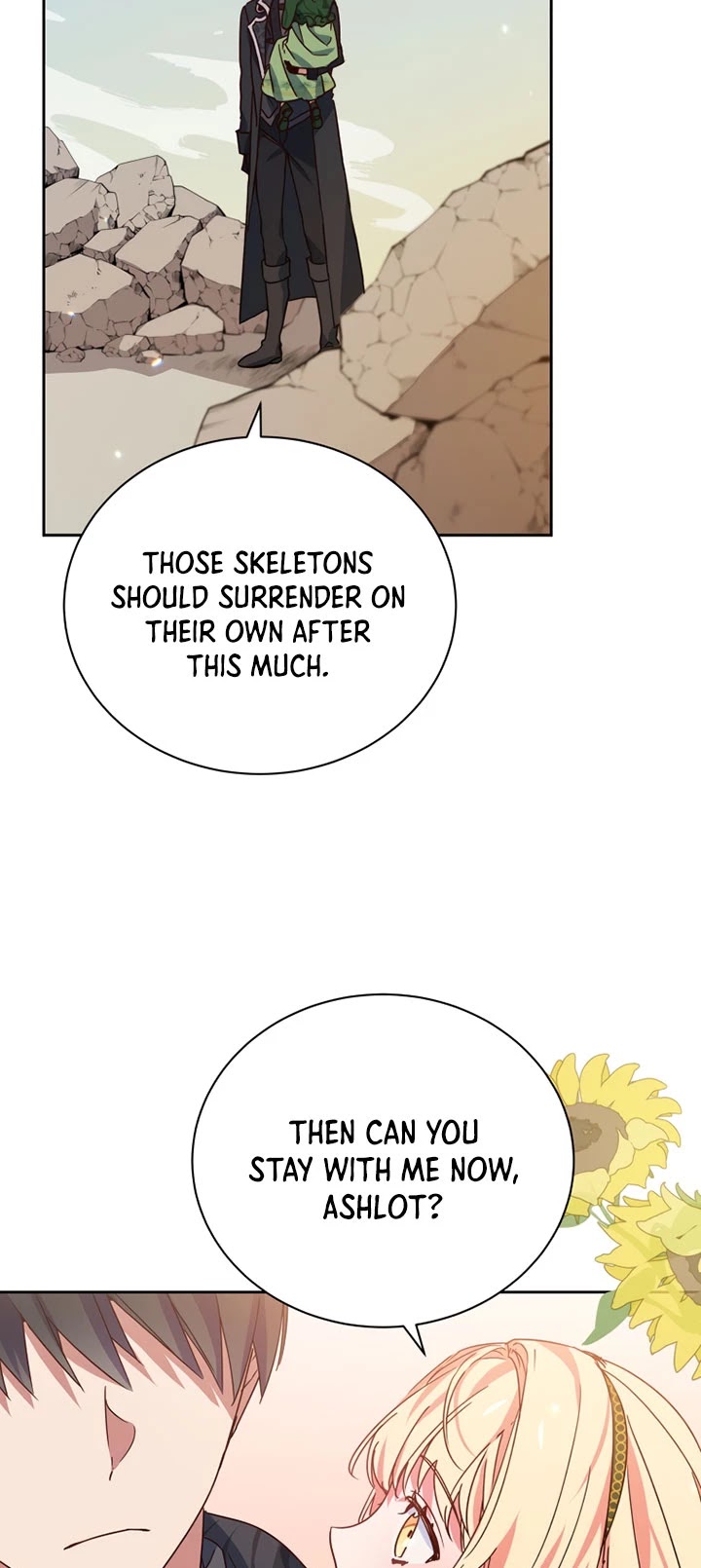 Pure White Elizabeth Chapter 30 page 30 - Chapter 30