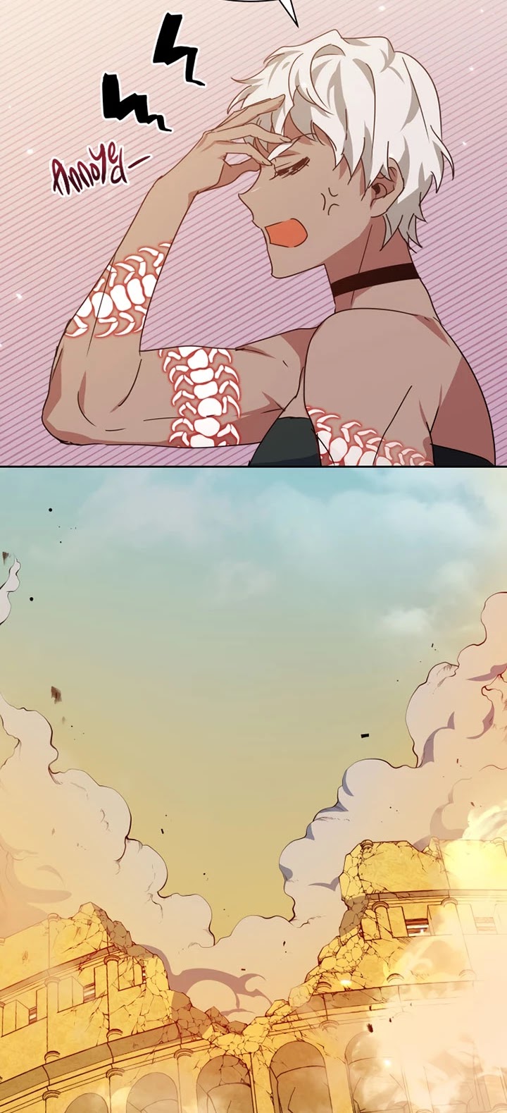 Pure White Elizabeth Chapter 30 page 33 - Chapter 30