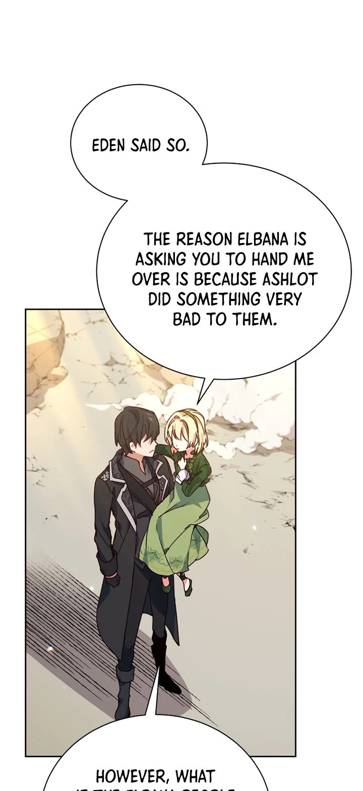 Pure White Elizabeth Chapter 30 page 4 - Chapter 30