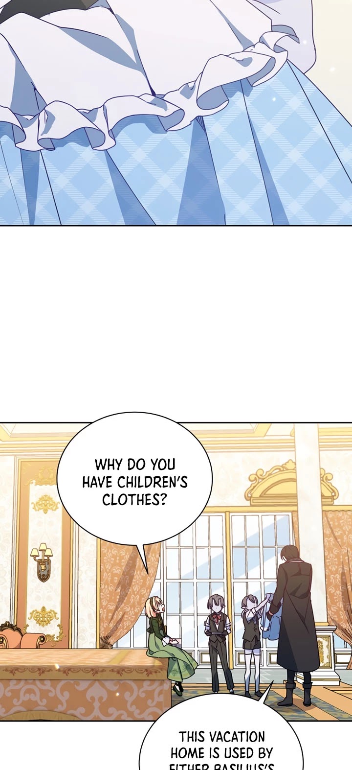 Pure White Elizabeth Chapter 30 page 50 - Chapter 30