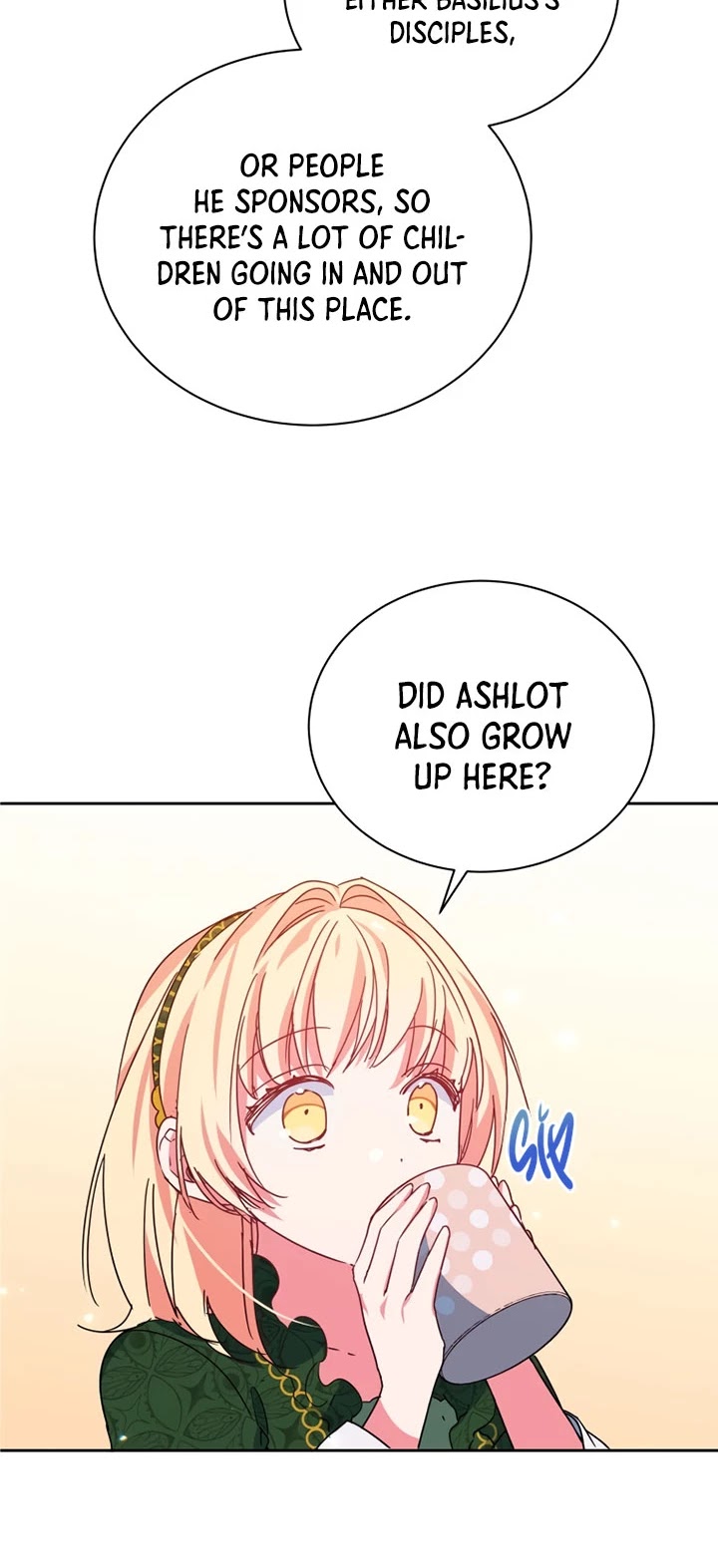 Pure White Elizabeth Chapter 30 page 51 - Chapter 30