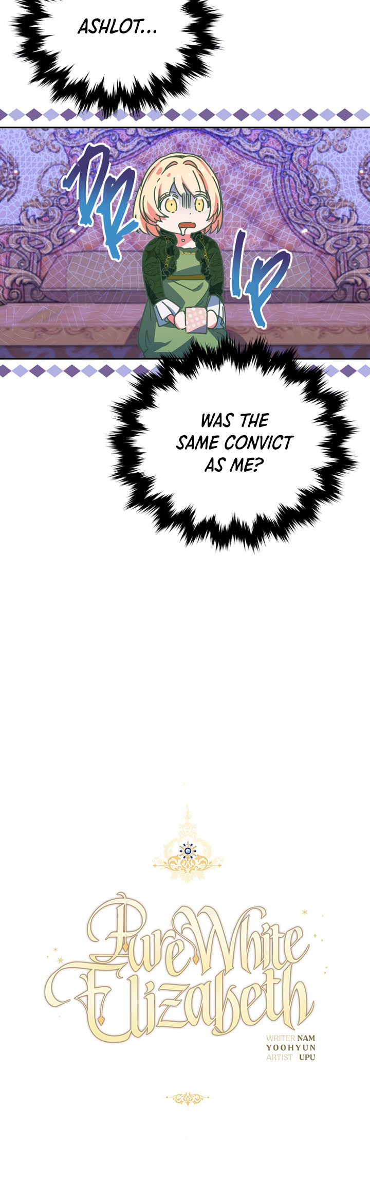 Pure White Elizabeth Chapter 30 page 53 - Chapter 30
