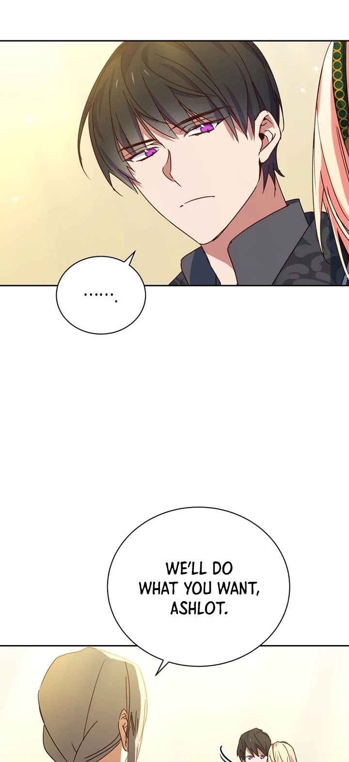 Pure White Elizabeth Chapter 30 page 6 - Chapter 30