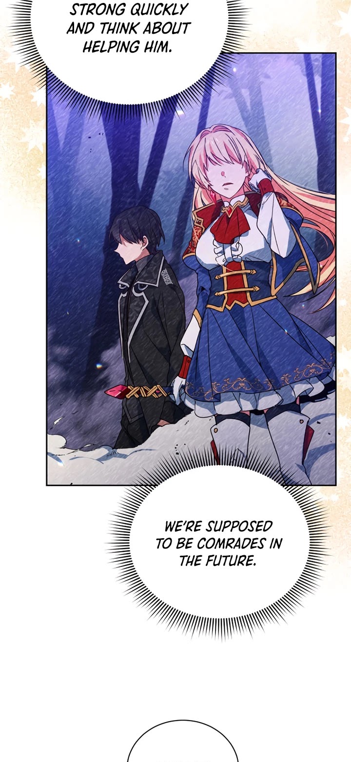 Pure White Elizabeth Chapter 31 page 10 - Chapter 31