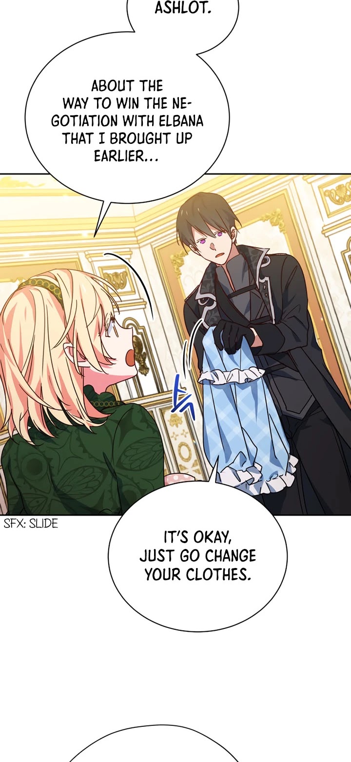 Pure White Elizabeth Chapter 31 page 11 - Chapter 31
