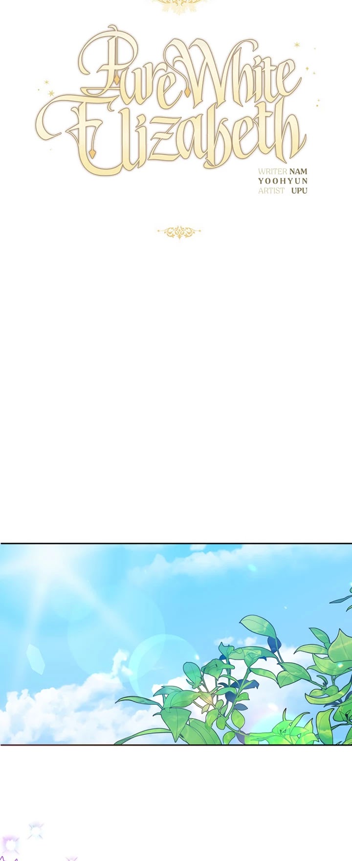 Pure White Elizabeth Chapter 31 page 17 - Chapter 31