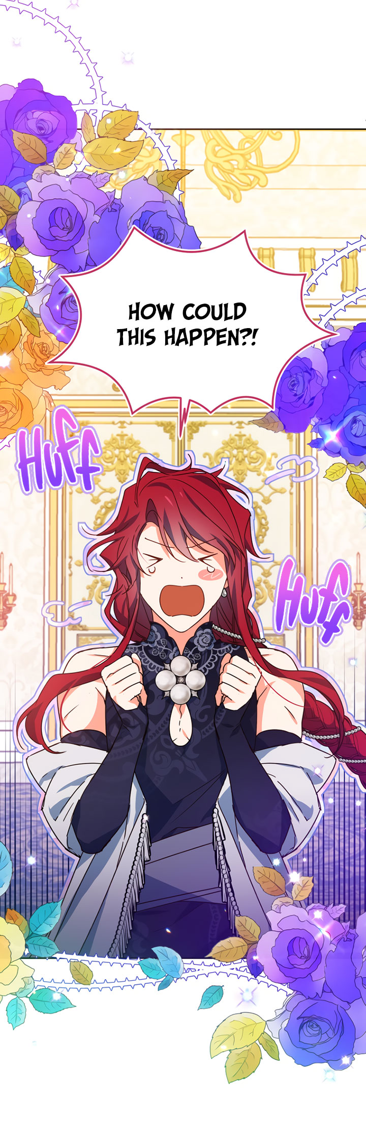Pure White Elizabeth Chapter 31 page 18 - Chapter 31