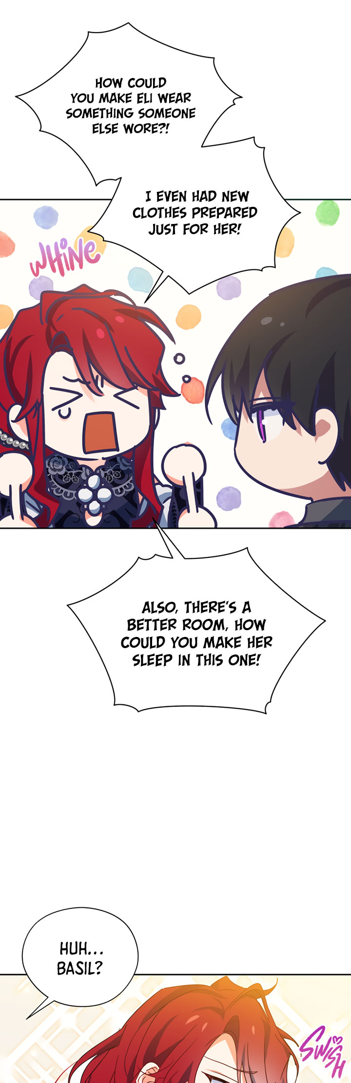 Pure White Elizabeth Chapter 31 page 19 - Chapter 31