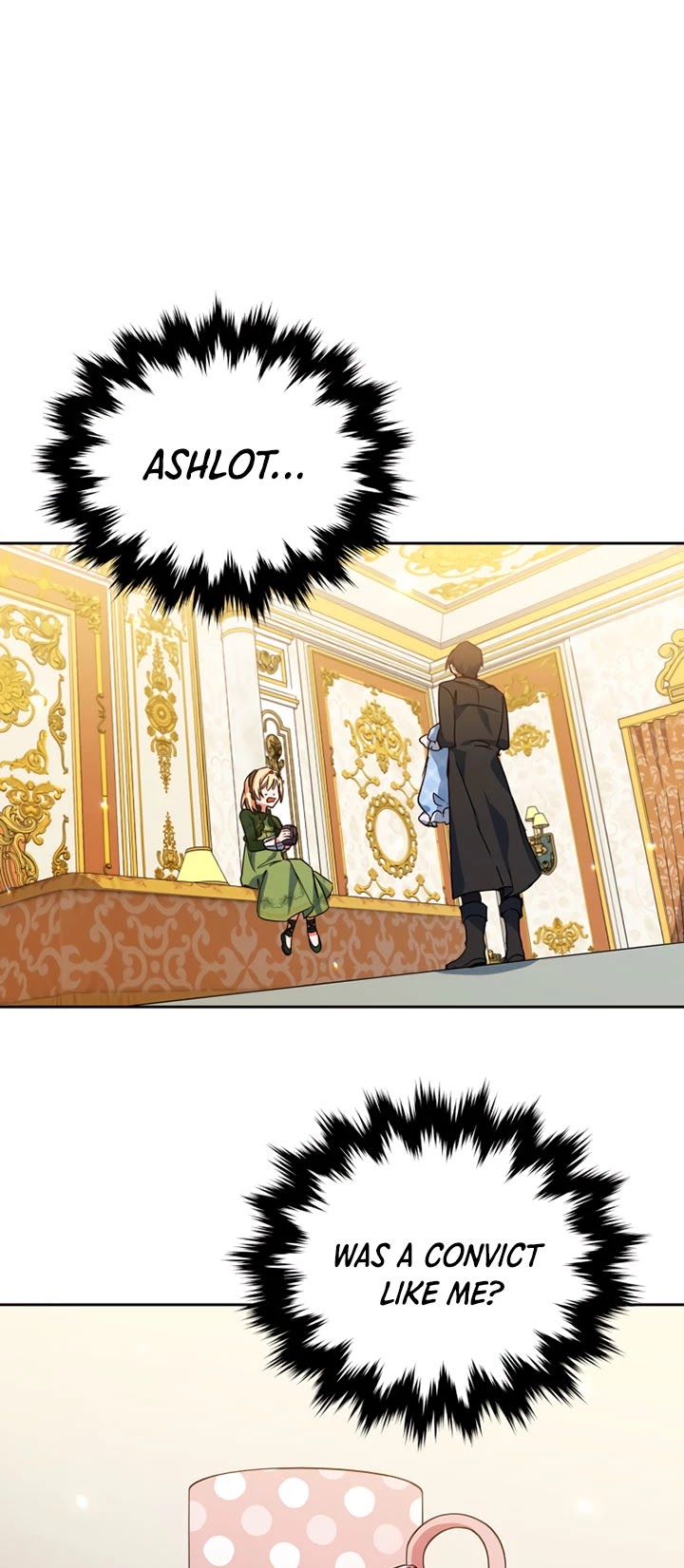 Pure White Elizabeth Chapter 31 page 2 - Chapter 31