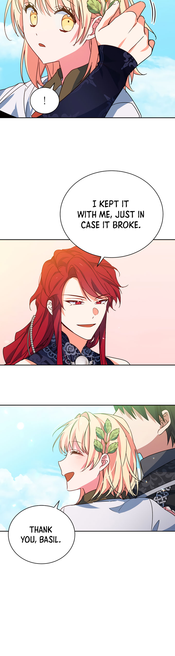 Pure White Elizabeth Chapter 31 page 28 - Chapter 31