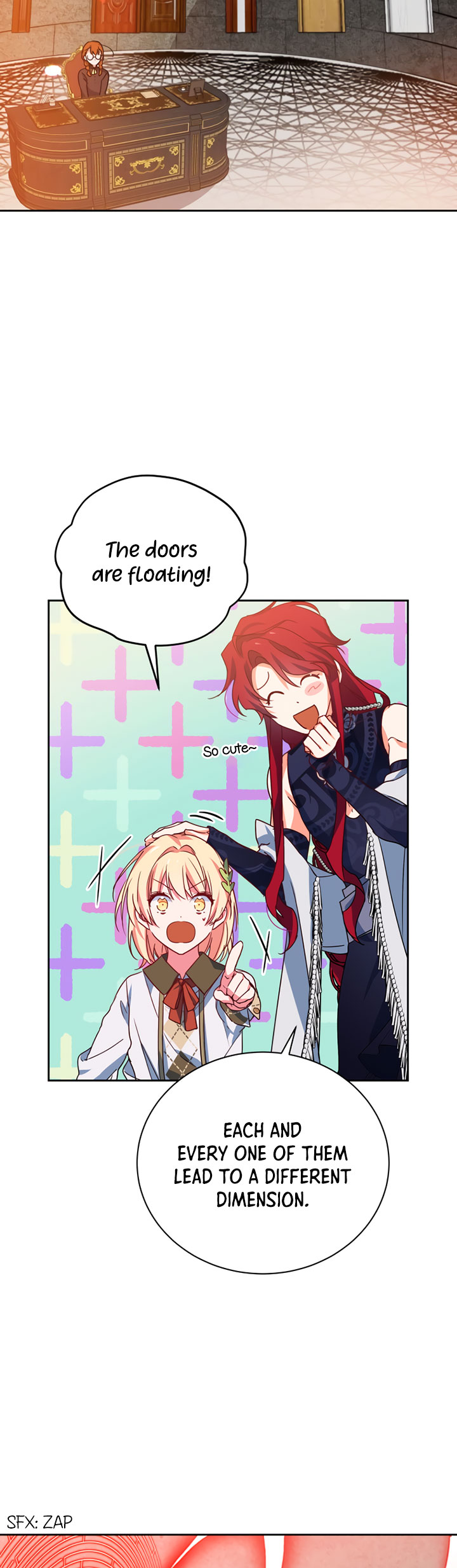 Pure White Elizabeth Chapter 31 page 30 - Chapter 31
