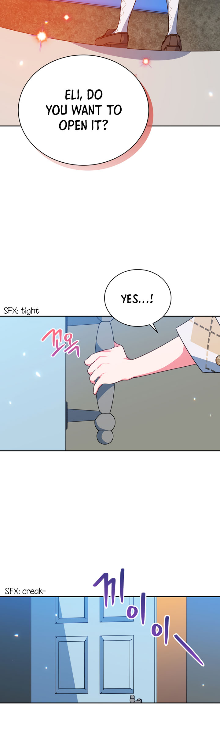 Pure White Elizabeth Chapter 31 page 32 - Chapter 31