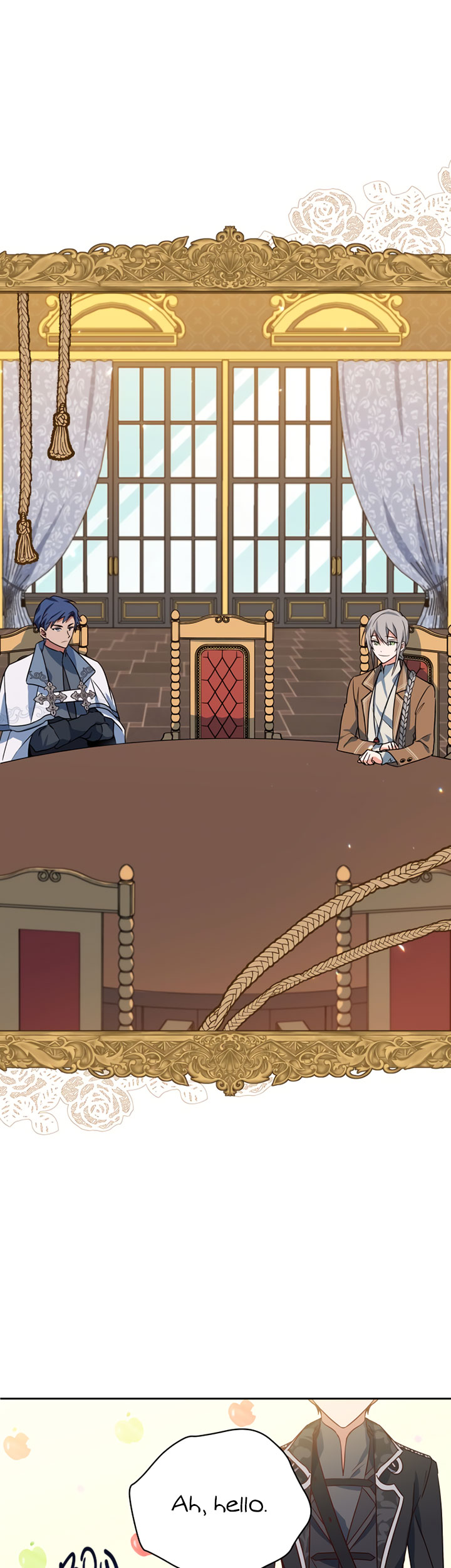 Pure White Elizabeth Chapter 31 page 33 - Chapter 31