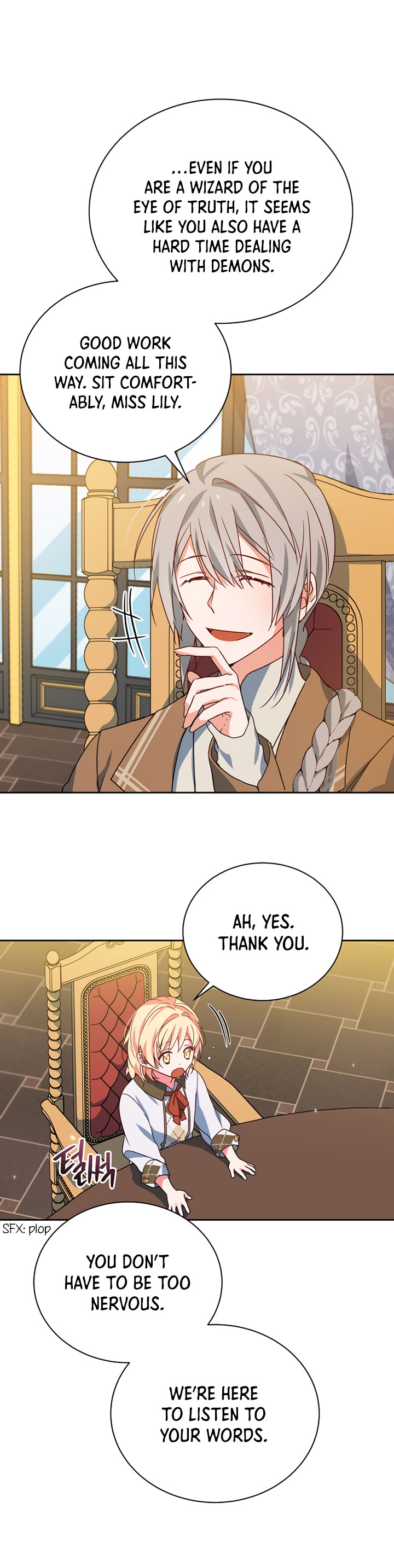 Pure White Elizabeth Chapter 31 page 36 - Chapter 31