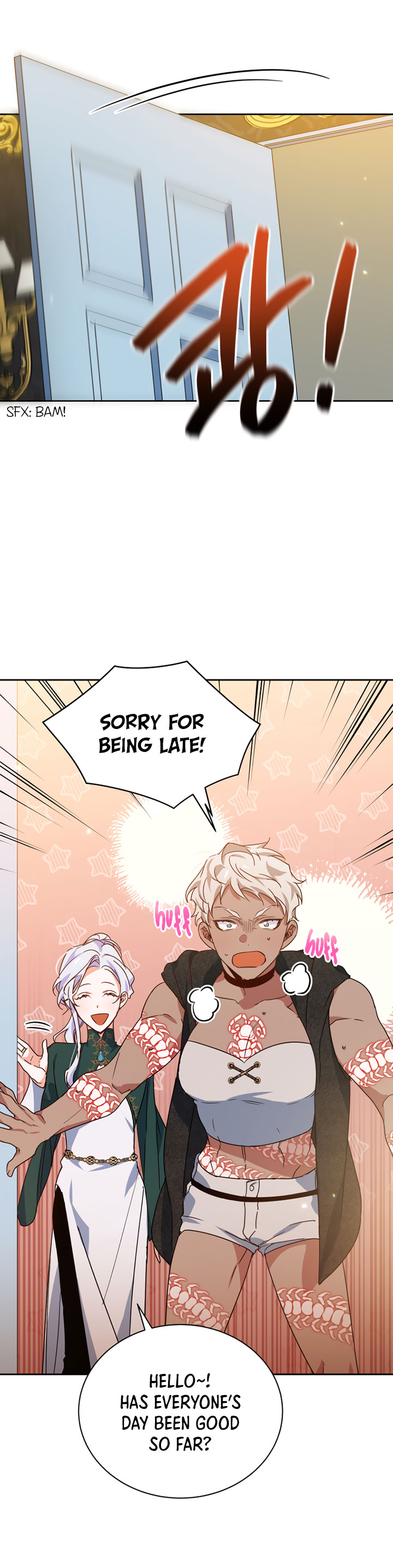 Pure White Elizabeth Chapter 31 page 38 - Chapter 31