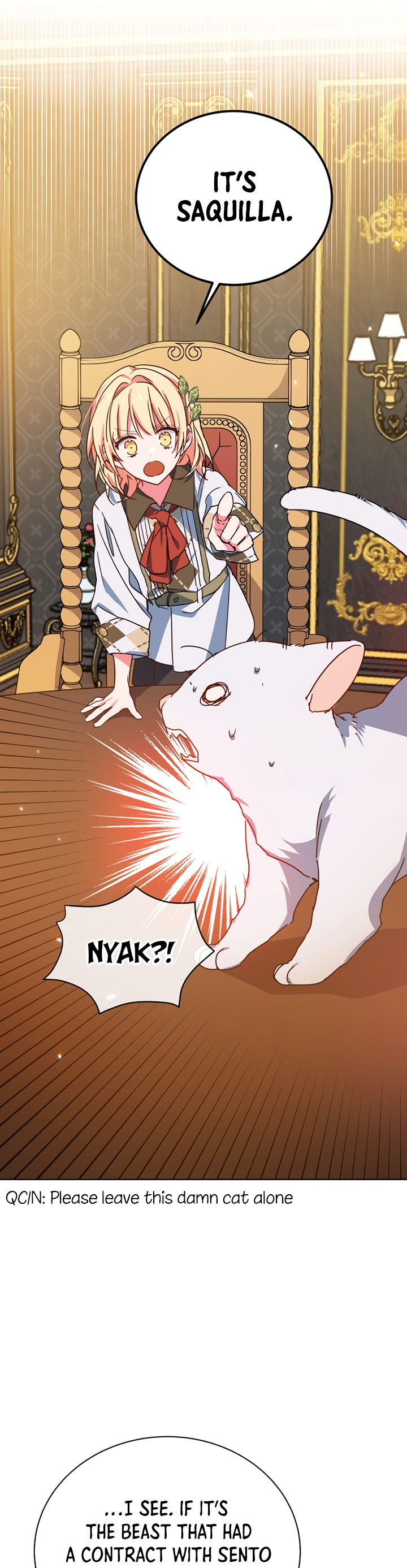 Pure White Elizabeth Chapter 32 page 10 - Chapter 32