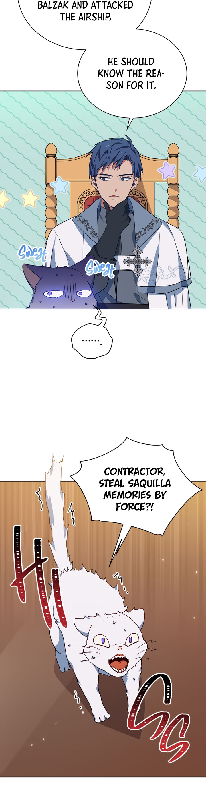 Pure White Elizabeth Chapter 32 page 11 - Chapter 32