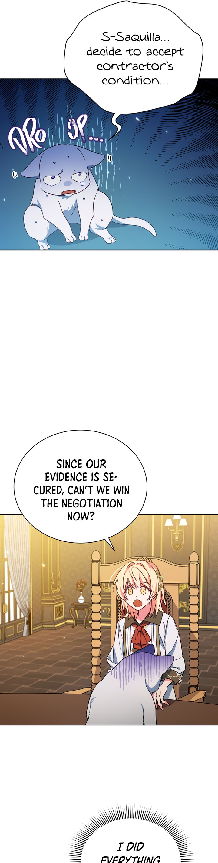 Pure White Elizabeth Chapter 32 page 14 - Chapter 32