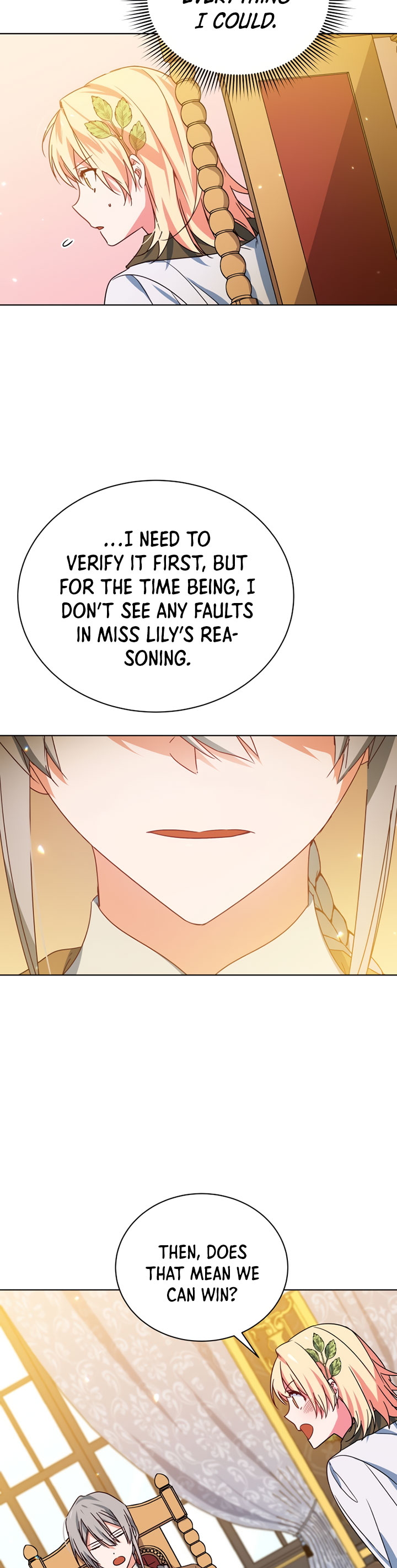 Pure White Elizabeth Chapter 32 page 15 - Chapter 32