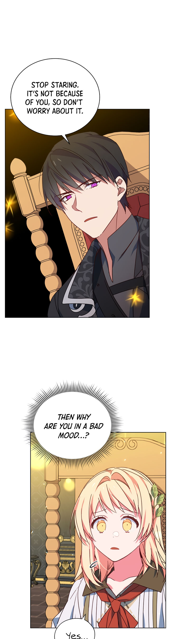 Pure White Elizabeth Chapter 32 page 18 - Chapter 32