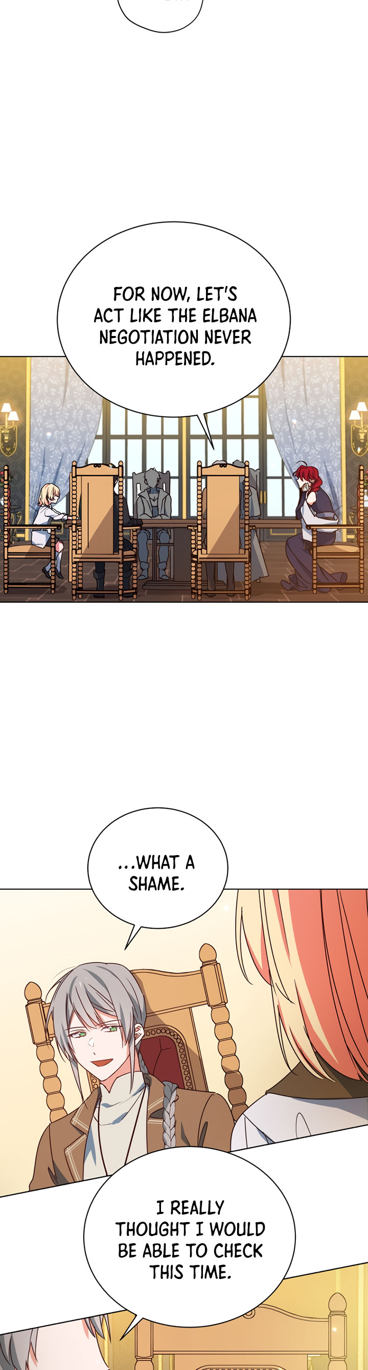 Pure White Elizabeth Chapter 32 page 19 - Chapter 32