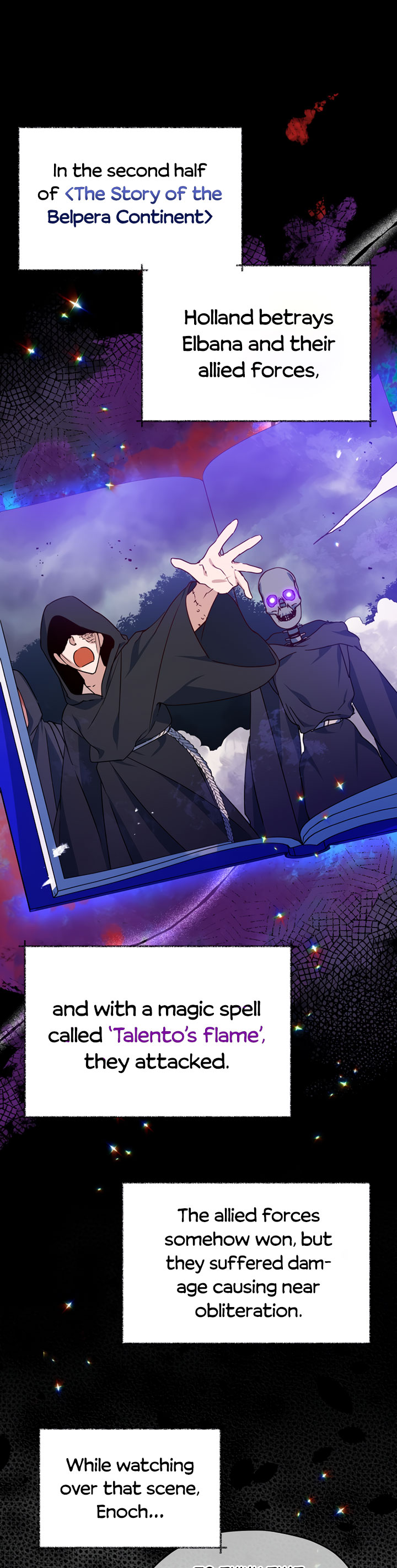 Pure White Elizabeth Chapter 32 page 2 - Chapter 32