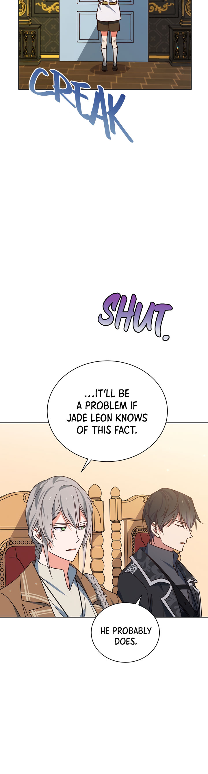 Pure White Elizabeth Chapter 32 page 21 - Chapter 32