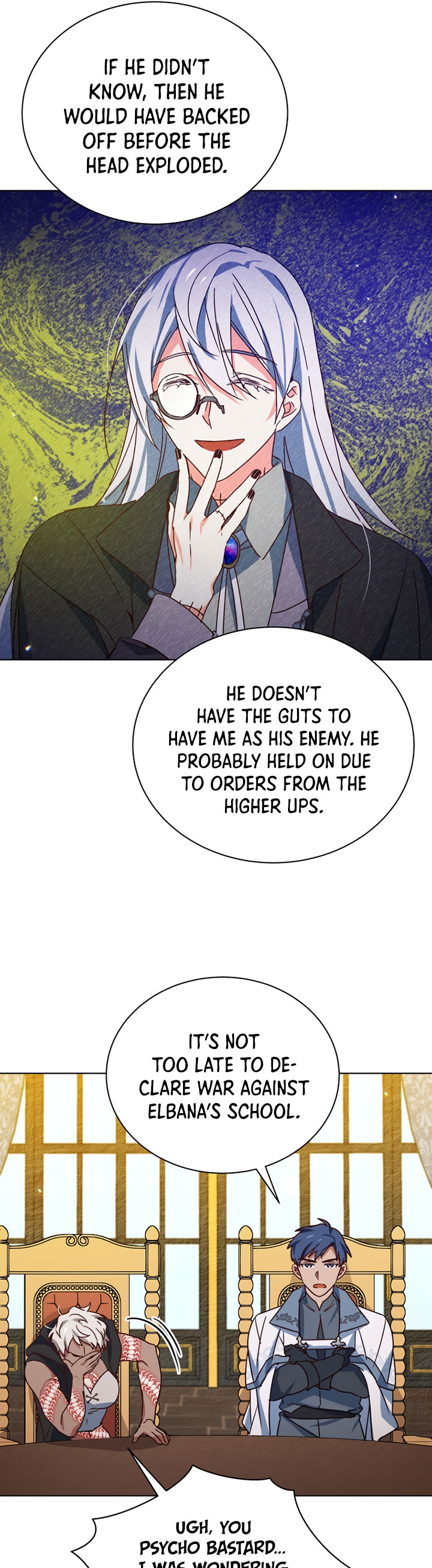 Pure White Elizabeth Chapter 32 page 22 - Chapter 32