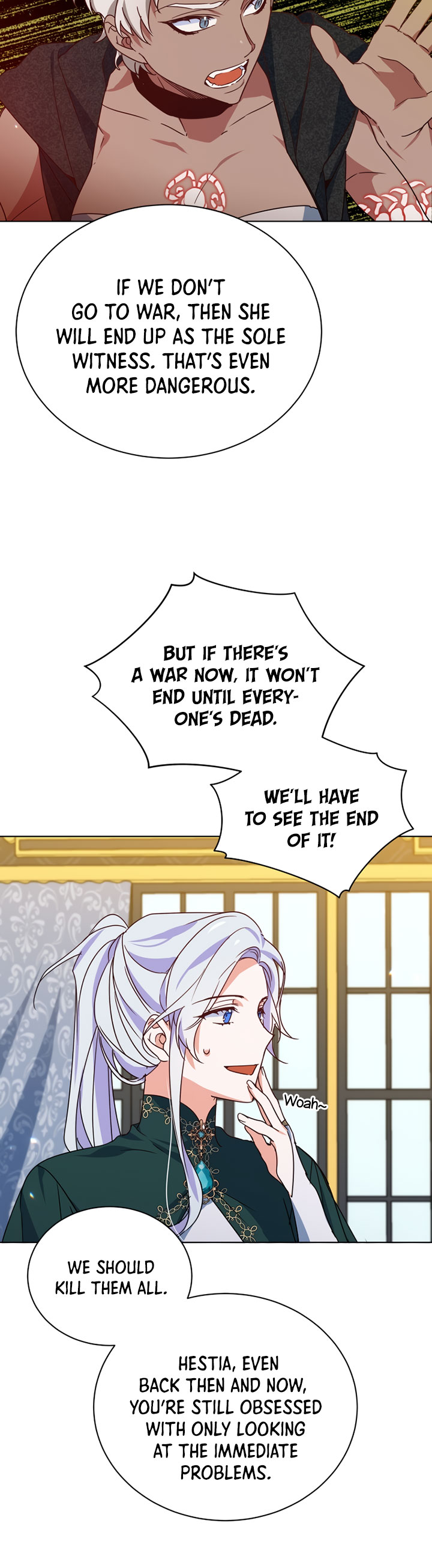 Pure White Elizabeth Chapter 32 page 24 - Chapter 32