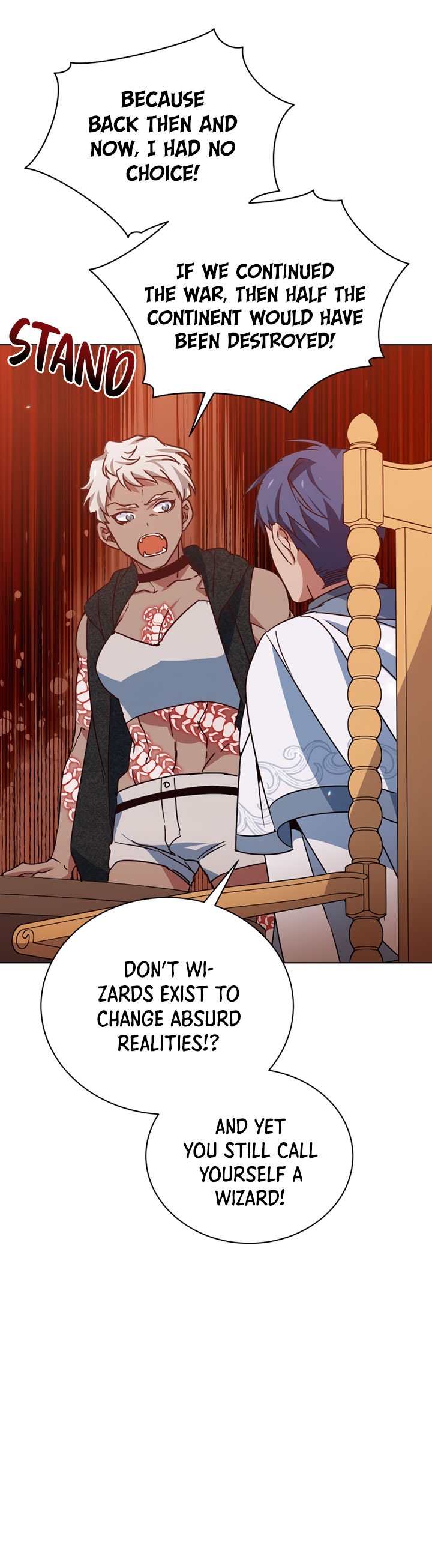Pure White Elizabeth Chapter 32 page 25 - Chapter 32