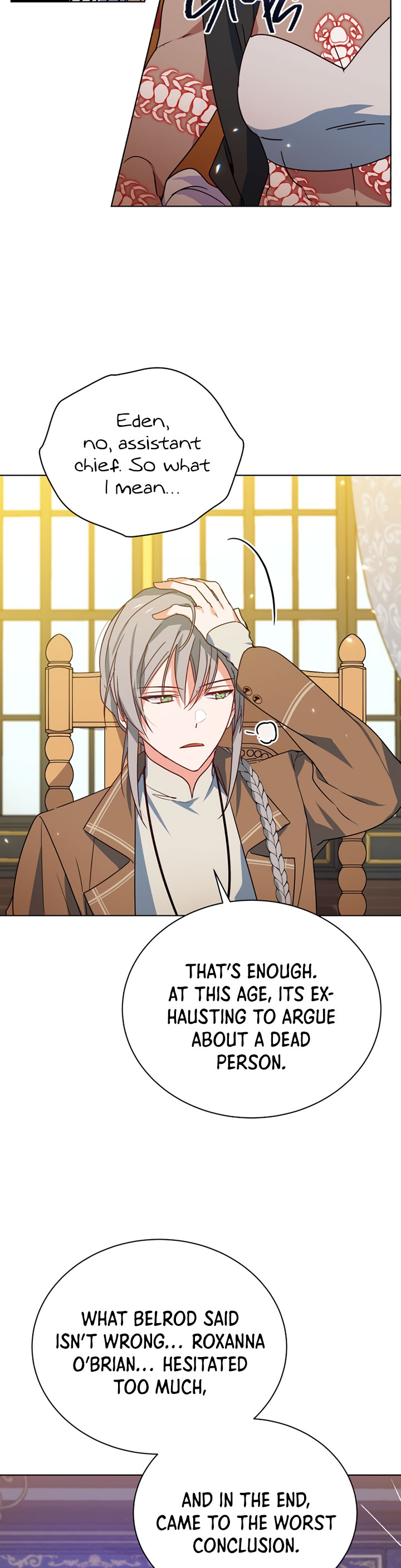Pure White Elizabeth Chapter 32 page 28 - Chapter 32