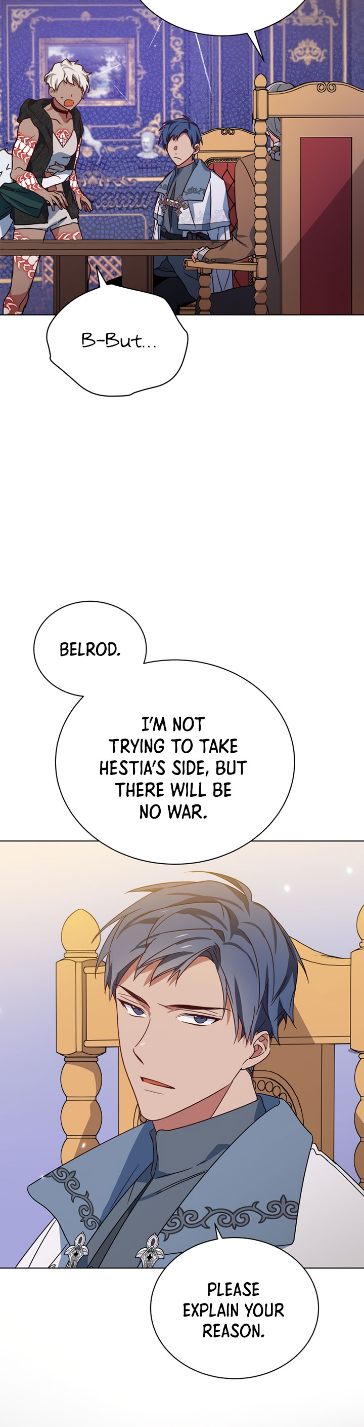 Pure White Elizabeth Chapter 32 page 29 - Chapter 32