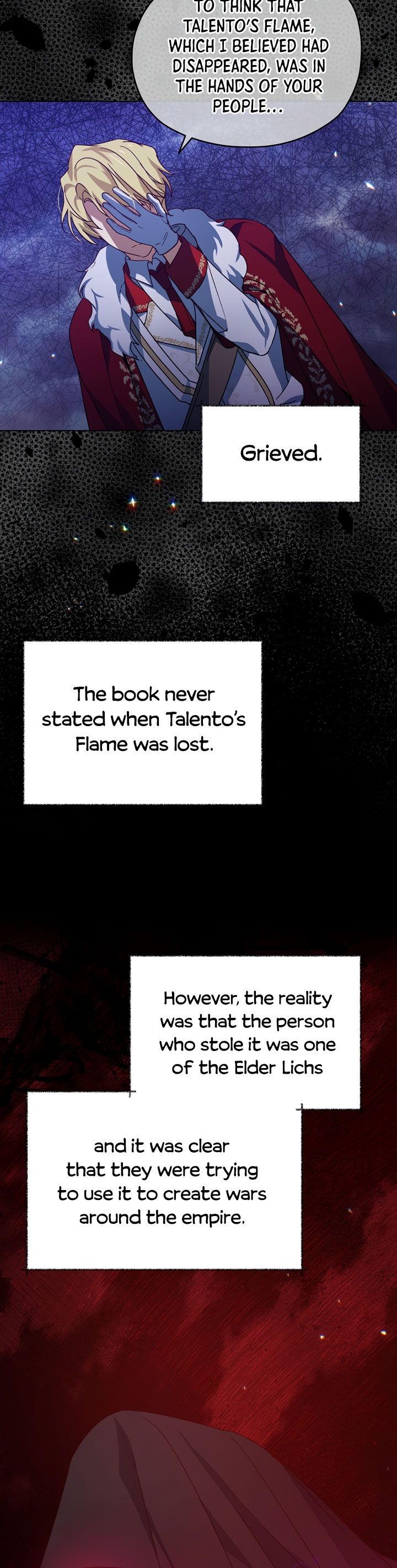 Pure White Elizabeth Chapter 32 page 3 - Chapter 32