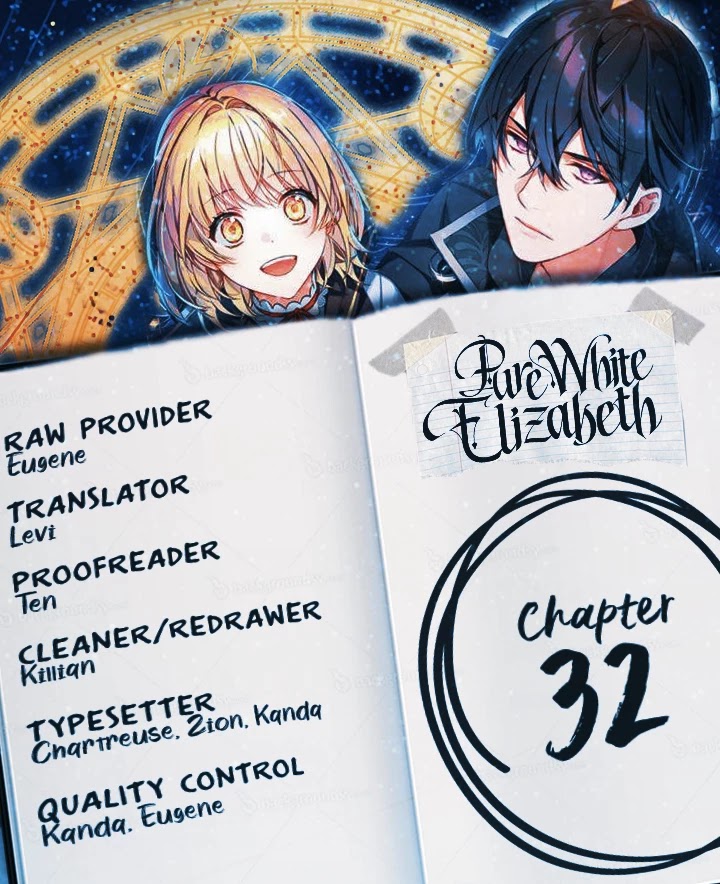 Pure White Elizabeth Chapter 32 page 38 - Chapter 32
