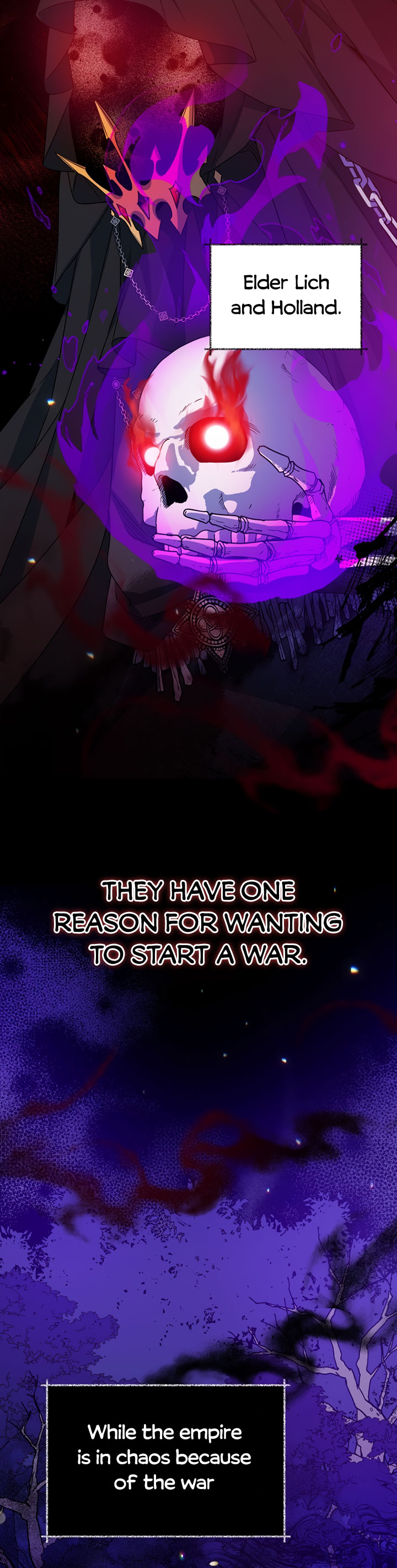 Pure White Elizabeth Chapter 32 page 4 - Chapter 32