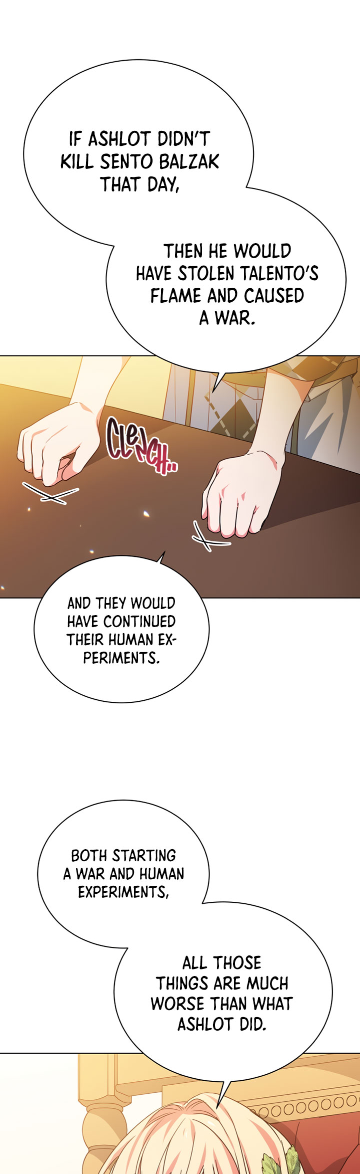 Pure White Elizabeth Chapter 32 page 7 - Chapter 32
