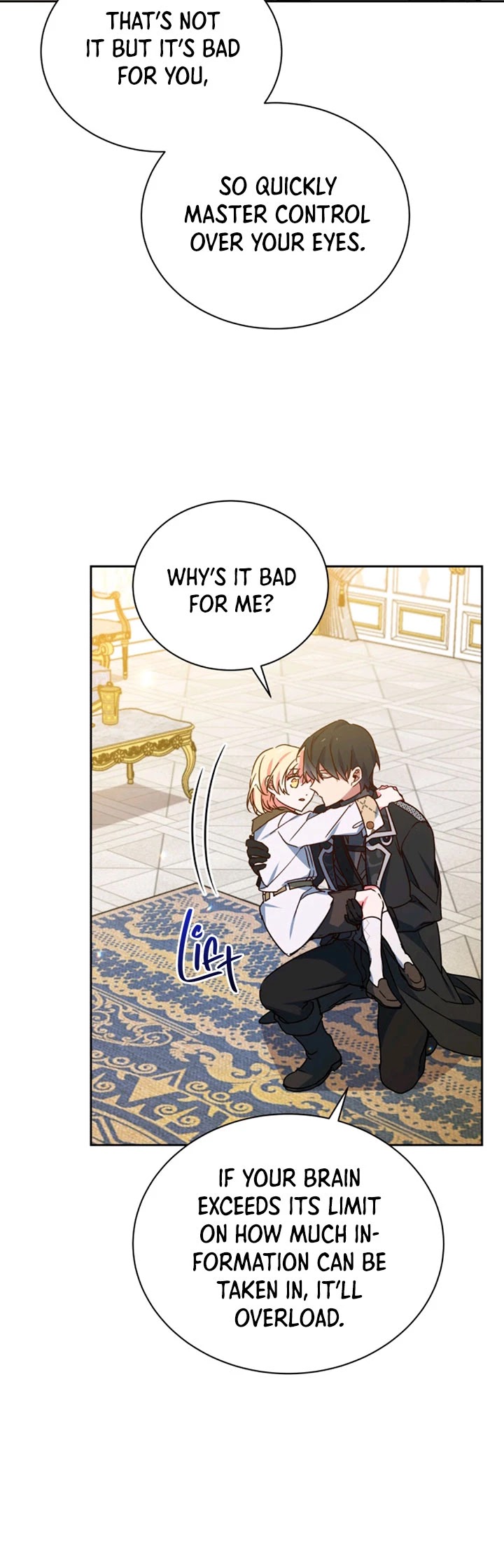 Pure White Elizabeth Chapter 33 page 16 - Chapter 33