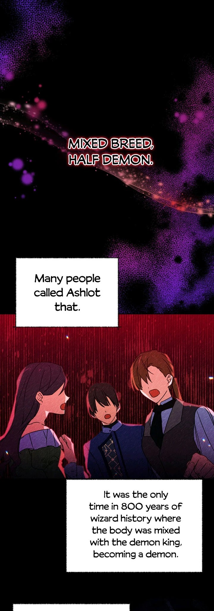 Pure White Elizabeth Chapter 33 page 2 - Chapter 33