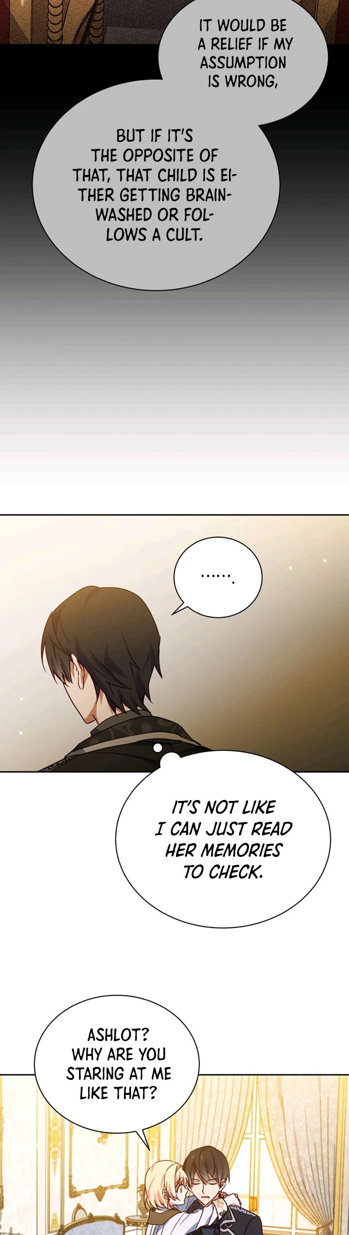 Pure White Elizabeth Chapter 33 page 23 - Chapter 33