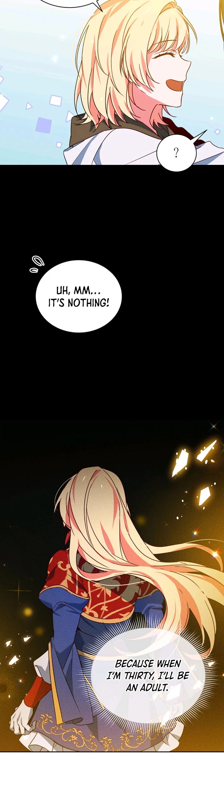 Pure White Elizabeth Chapter 33 page 27 - Chapter 33