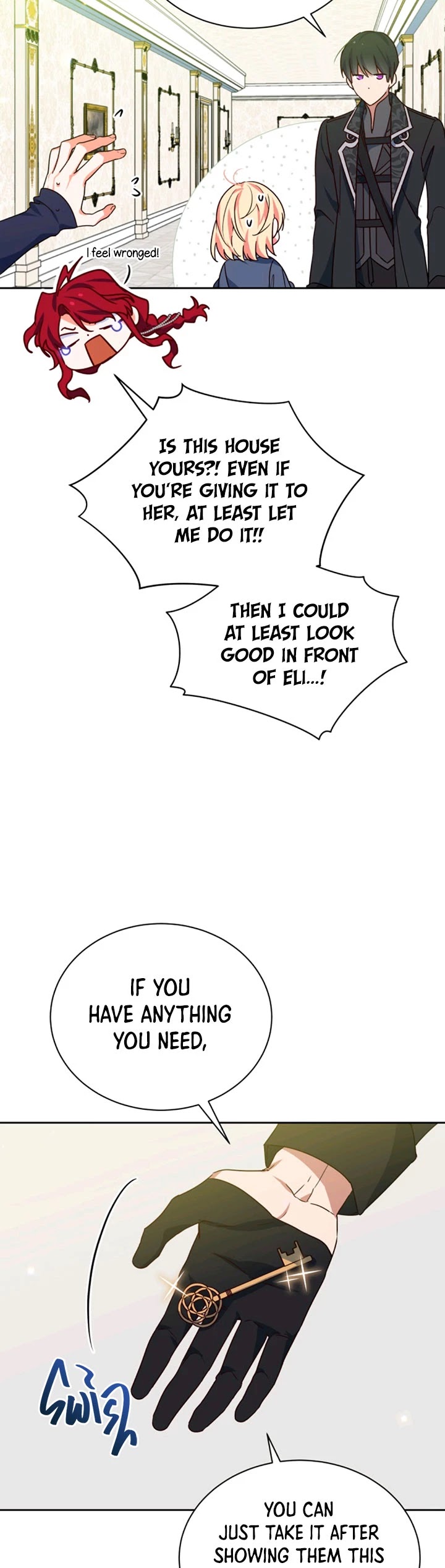 Pure White Elizabeth Chapter 33 page 34 - Chapter 33