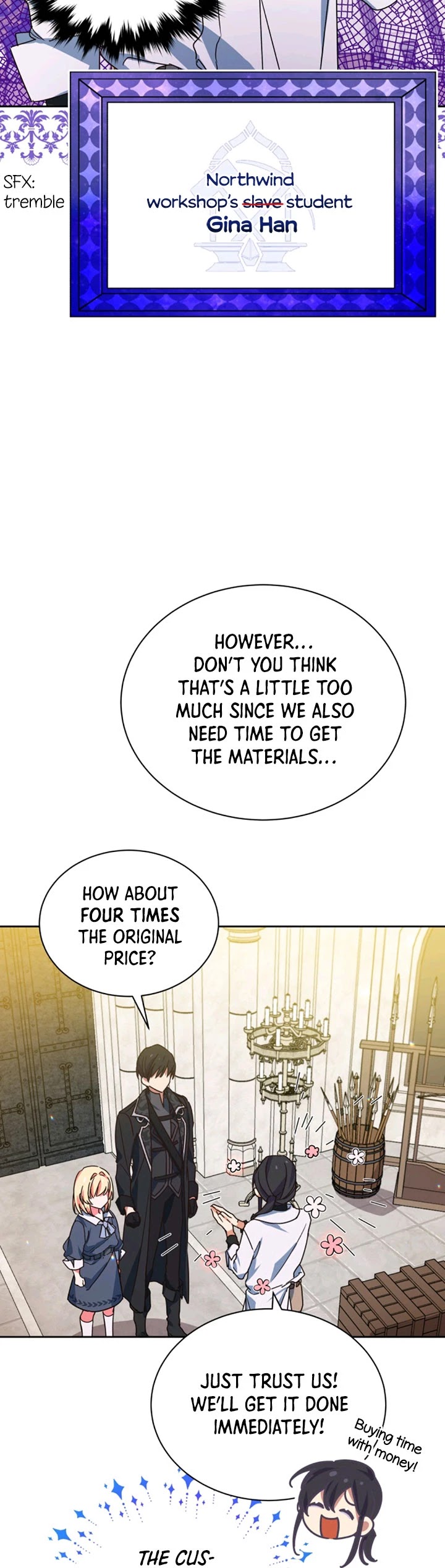 Pure White Elizabeth Chapter 33 page 38 - Chapter 33