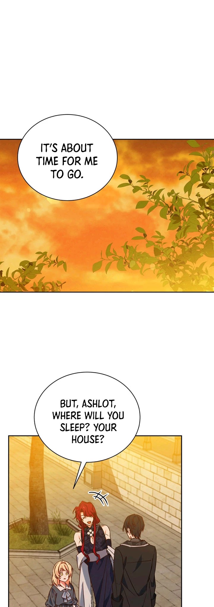 Pure White Elizabeth Chapter 34 page 2 - Chapter 34